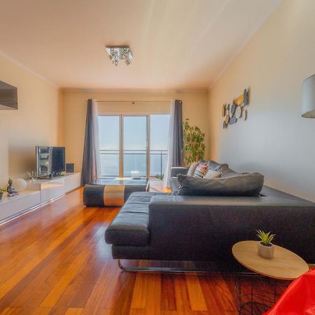 Flh Garajau Fantastic Ocean View With Balcony Διαμέρισμα Φουνκάλ Εξωτερικό φωτογραφία