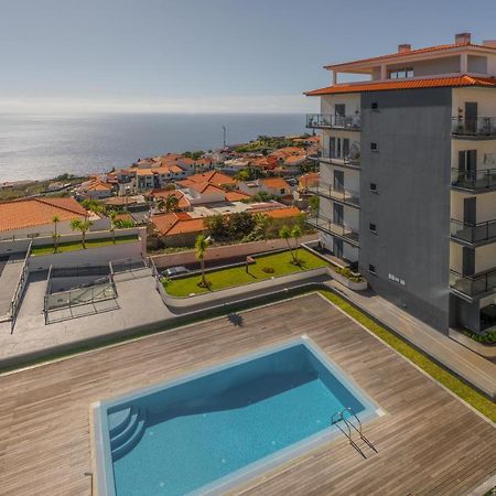 Flh Garajau Fantastic Ocean View With Balcony Διαμέρισμα Φουνκάλ Εξωτερικό φωτογραφία