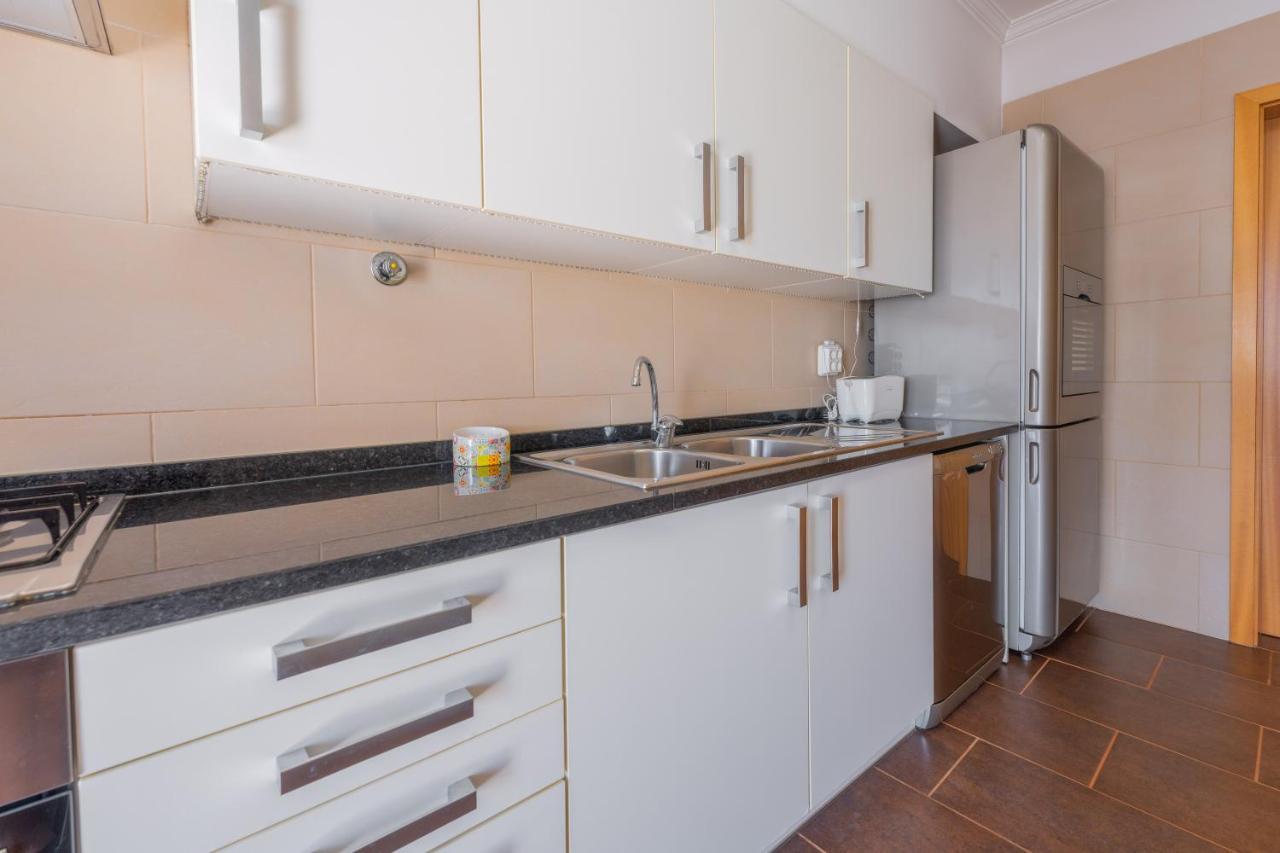 Flh Garajau Fantastic Ocean View With Balcony Διαμέρισμα Φουνκάλ Εξωτερικό φωτογραφία