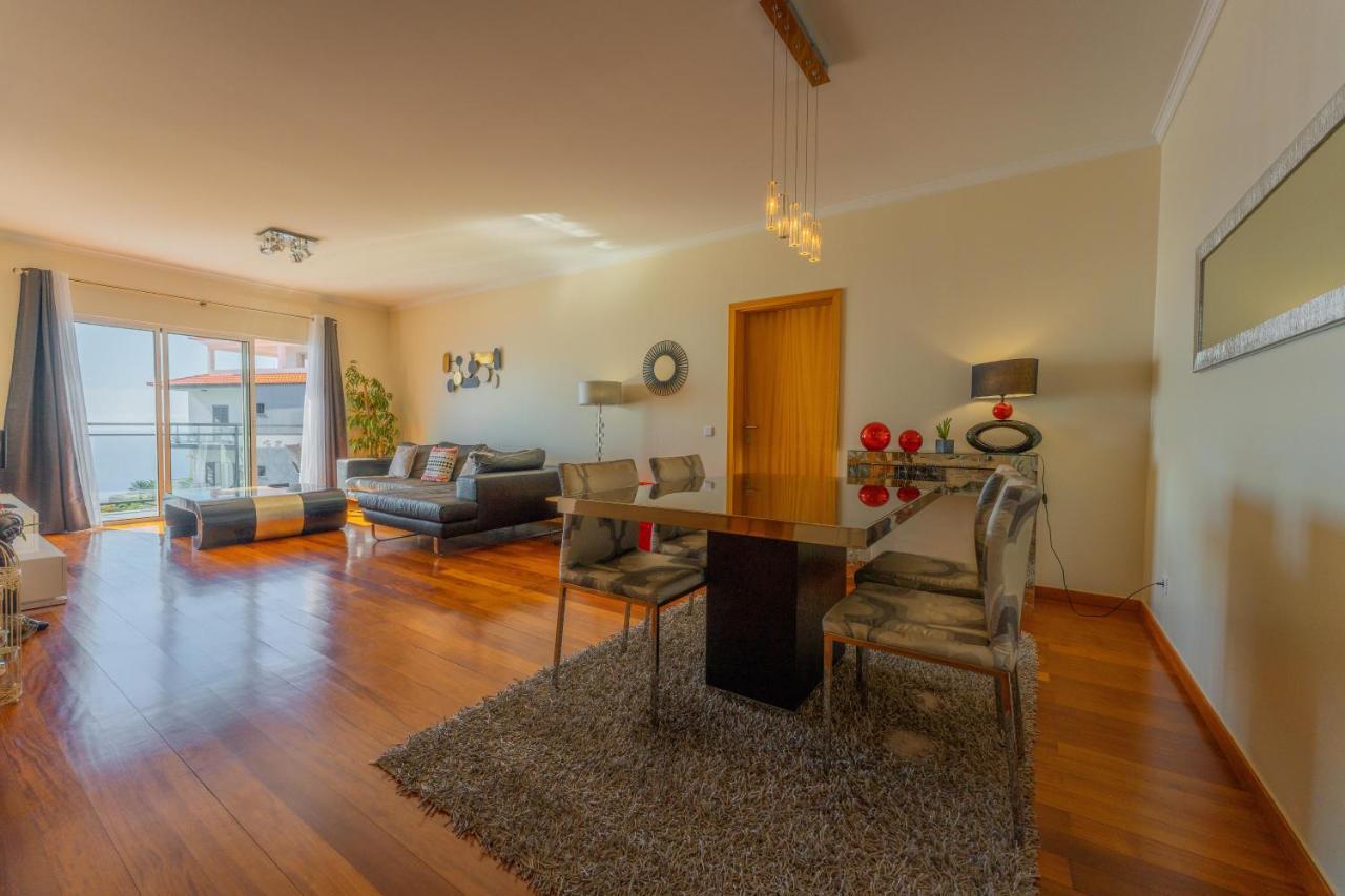 Flh Garajau Fantastic Ocean View With Balcony Διαμέρισμα Φουνκάλ Εξωτερικό φωτογραφία