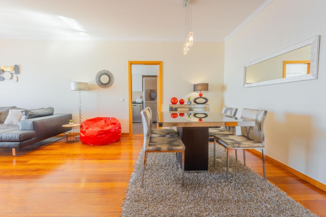 Flh Garajau Fantastic Ocean View With Balcony Διαμέρισμα Φουνκάλ Εξωτερικό φωτογραφία