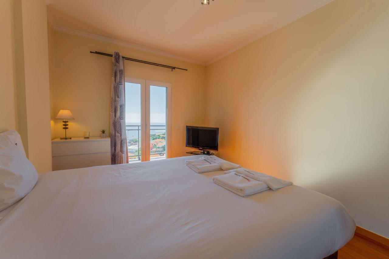 Flh Garajau Fantastic Ocean View With Balcony Διαμέρισμα Φουνκάλ Εξωτερικό φωτογραφία