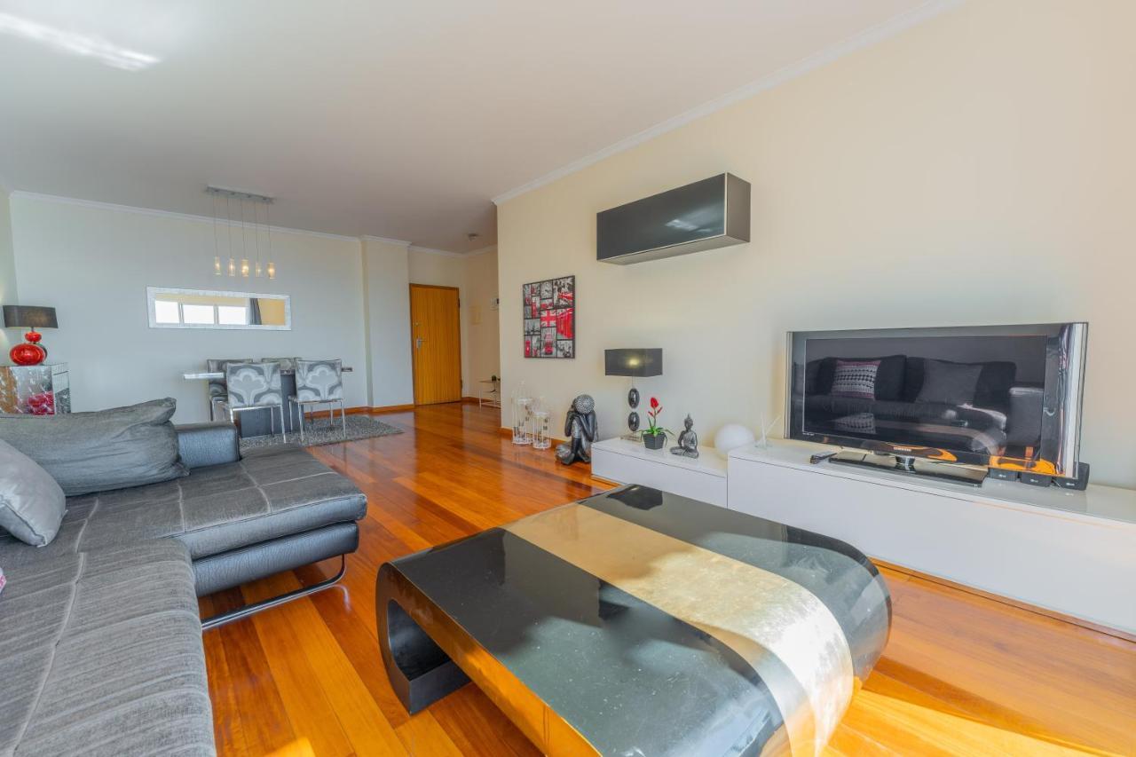 Flh Garajau Fantastic Ocean View With Balcony Διαμέρισμα Φουνκάλ Εξωτερικό φωτογραφία