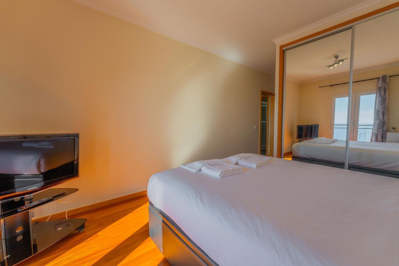 Flh Garajau Fantastic Ocean View With Balcony Διαμέρισμα Φουνκάλ Εξωτερικό φωτογραφία