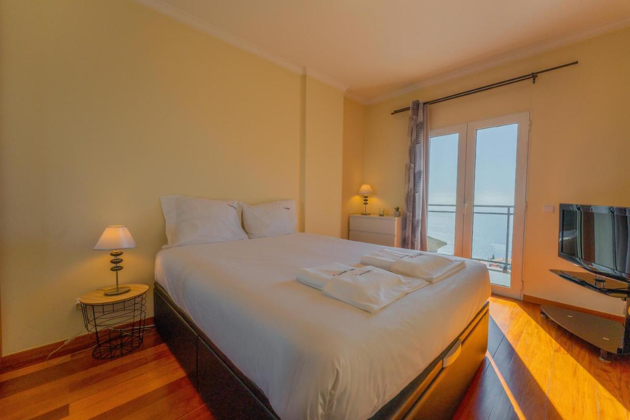 Flh Garajau Fantastic Ocean View With Balcony Διαμέρισμα Φουνκάλ Εξωτερικό φωτογραφία
