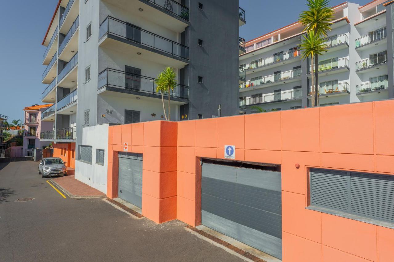 Flh Garajau Fantastic Ocean View With Balcony Διαμέρισμα Φουνκάλ Εξωτερικό φωτογραφία